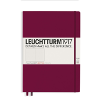 Leuchtturm1917 Master Slim Notebooks
